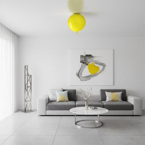 علاقي بالون حجم كبير 5055