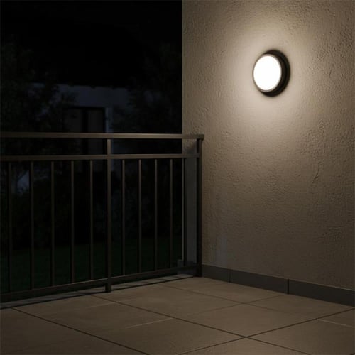 ابليك خارجي بارز رمادي TF-180-8