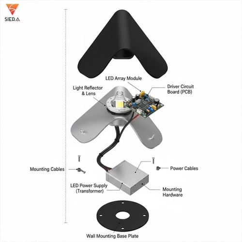 أبليك خارجي ترنجل - 2428B