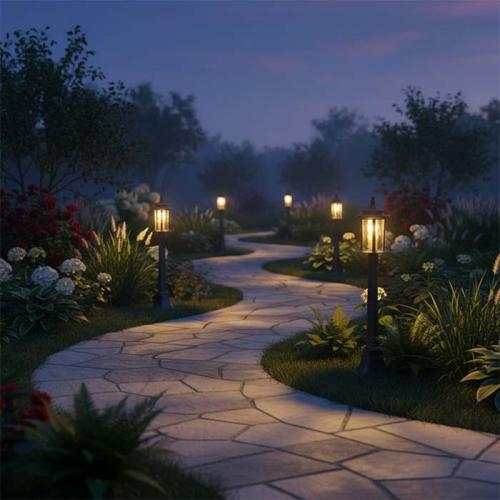 مشايه خارجي هانق حجري مائي 76سم SD6401