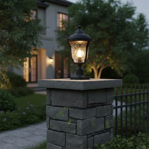 فوق السور خارجي بيري أسود قزاز مائي ST0419