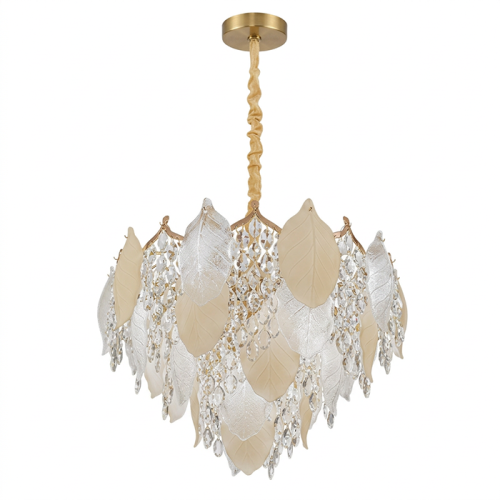 Foliage Leaves Chandelier 10262