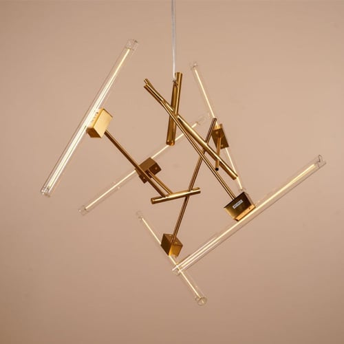 ثريا عشوائي تيوبات ورملايت 9817P