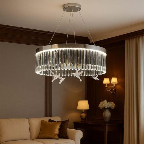 ثريا بوليس كروم ورملايت MD21880