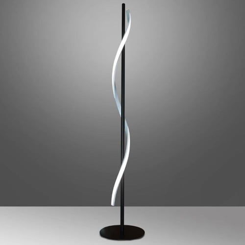 ستاند بودا أسود وأبيض 24 وات 130 سم LCF006U