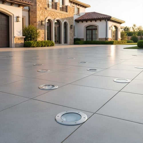 سلندر أرضي عميق 21سم D4020