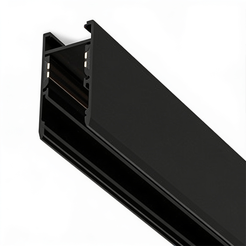Curved Surface-Mounted Magnetic Track System 0168ME Track