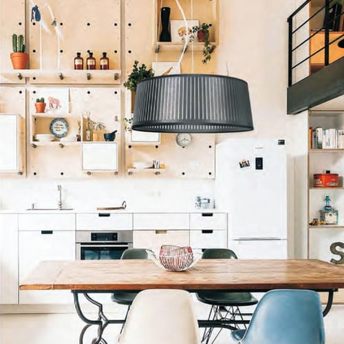 علاقي تورت أسود 36 وات ورملايت D33007