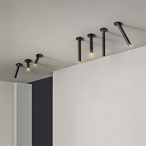 سبوت تولو تيوب متحرك 24 سم ورملايت 3وات - TL240