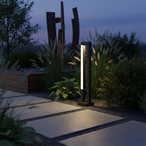 عامود مشايه لوسيد 80سم 1157