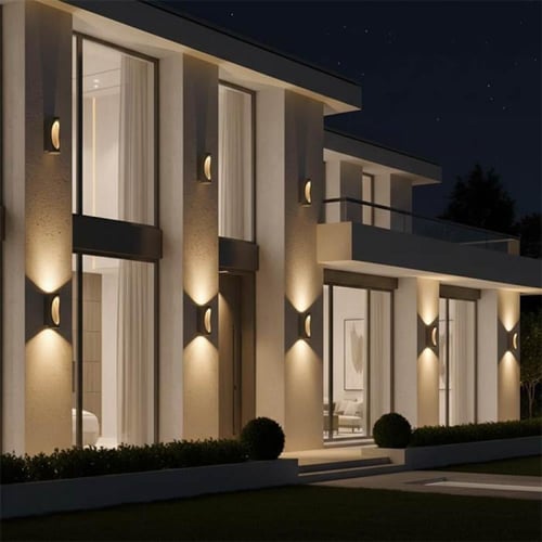 جداري مغارة اسمنت 6x2 وات 40021