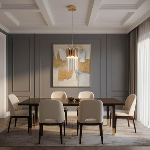 علاقي ماتركس نحاسي وزجاج تيوبات 96298/3