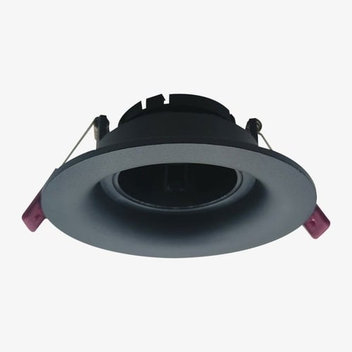 فريم سبوت سبيس دائري مفرد المنيوم و H602 RD - PC