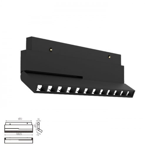 ماقناتيك جونيور ليزربليد وشر ظاهر 0166