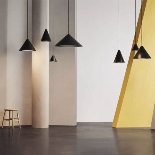 علاقي كيجلن أسود 12668P