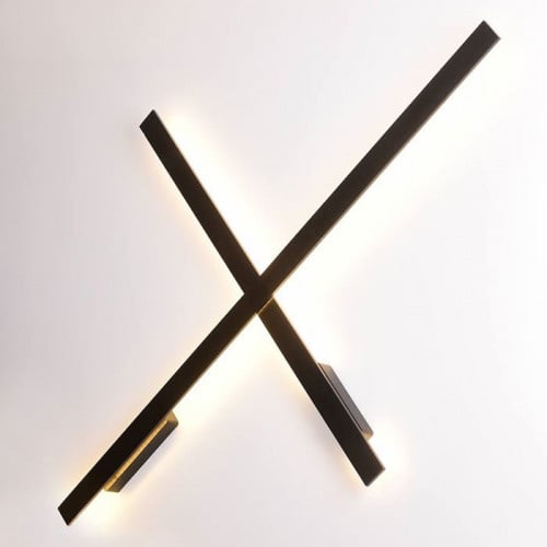 ابليك اسود فورمنق اندايركت ليد ايبستار LWA0168