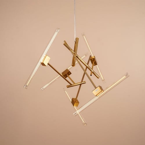 ثريا عشوائي تيوبات ورملايت 9817P