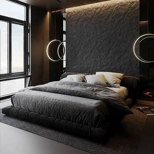 علاقي رنج ان فيرتكل أسود 9072