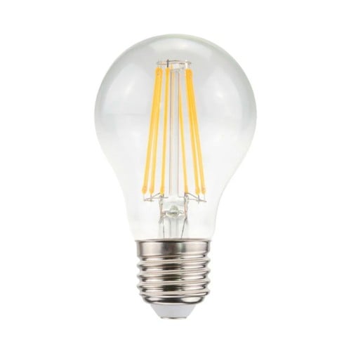 لمبة سيرة فيلمنت شفاف 8 وات E27