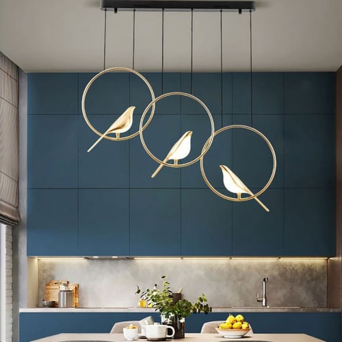 ثريا دوف ذهبي بعدة مقاسات P624