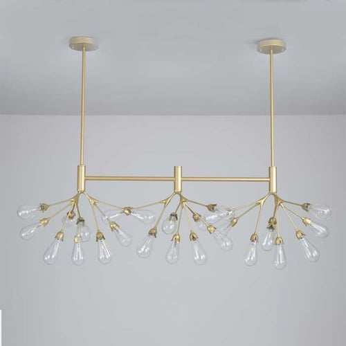 ثريا أغصان الباذنجان بعدة مقاسات P479