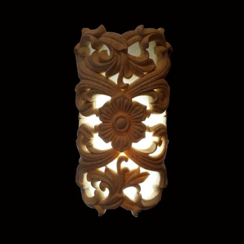 أبليك رخام اسطواني