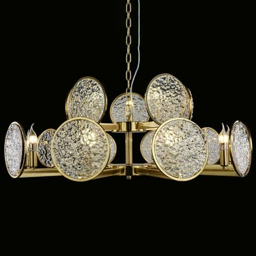 ثريا قزاز دوائر محجر HS9521