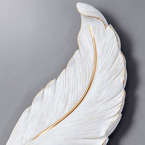 جداري ريش أبيض W6691