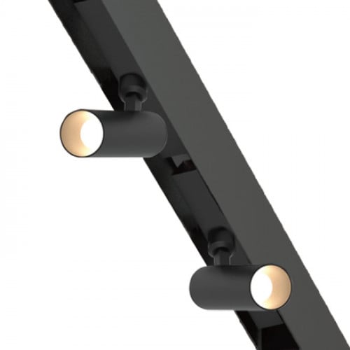 ماقناتيك ساره تراك 20 وات 15د-35د اسود 0136