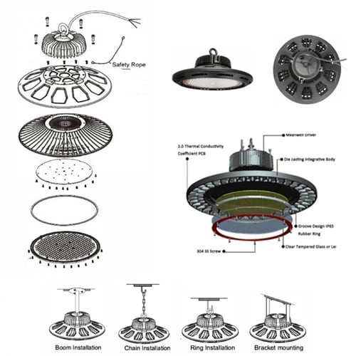 هنجار هاي باي يوفو UFO-H13