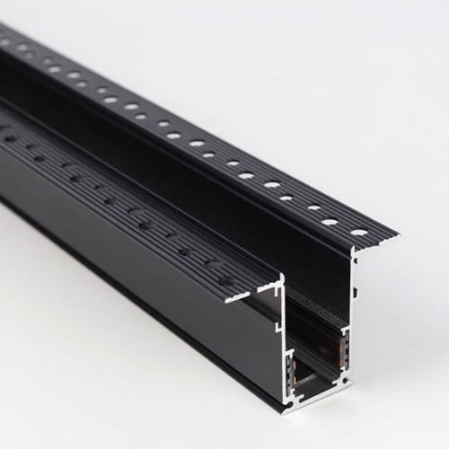 ماقناتيك جود سكة دفن فريملس أسود 0139