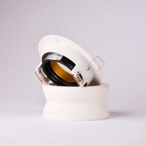 سبوت صيانة أمامي المنيوم دائري H-103