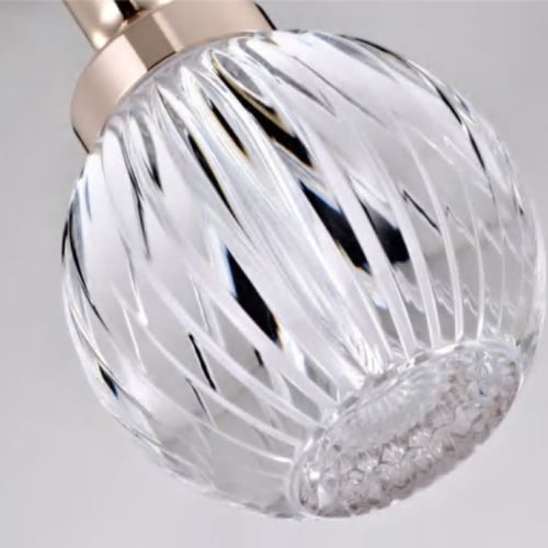 علاقي جوهرة ذهبي P0853