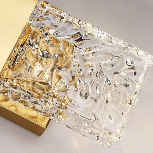 جداري قزاز مائي وذهبي كلاسيكي W6775