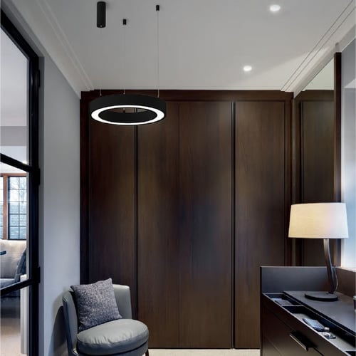 ثريا رنج ورملايت أسود 9058