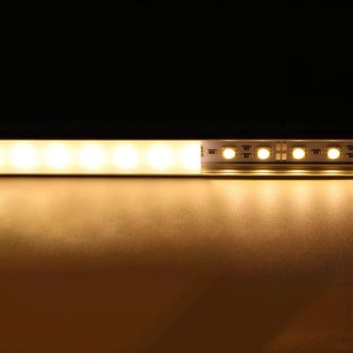 بروفايل المنيوم نحيف 1709