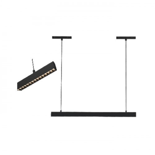 ماقناتيك ساره علاقي ليزربليد 24 وات اسود 0136