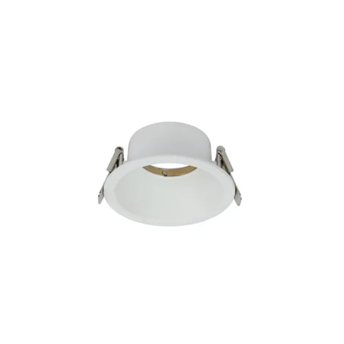 7.5cm Y-Baffle Recessed Aluminum Spot Light Frame - 085036