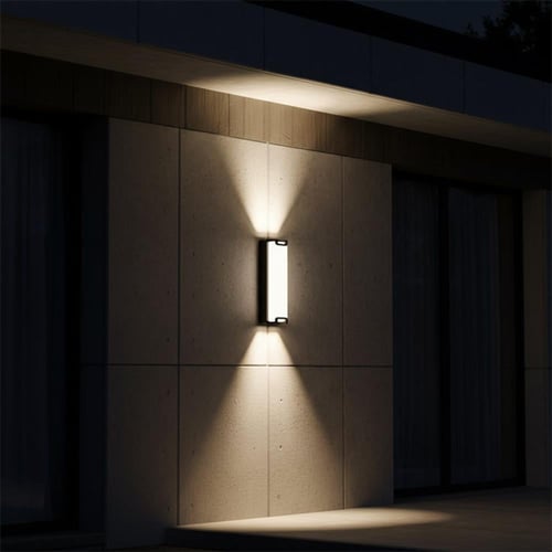 جداري بنك اسود ورملايت ليد اوسرام B2816