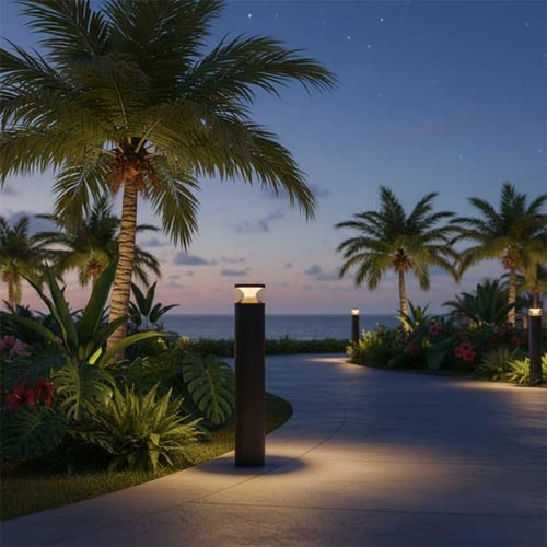 مشاية كلو اسود 12وات ليد ابيستار GR0563