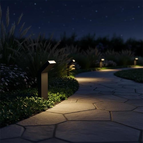 مشايه كيلون للاعلي رمادي غامق 12 وات ورملايت 49 سم...