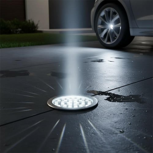 سلندر أرضي عدسات 50 وات D4071