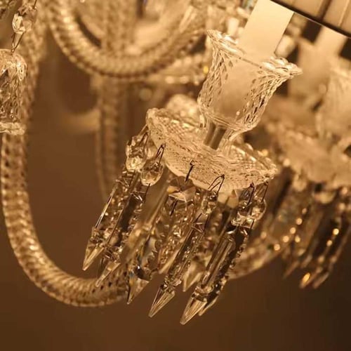 ثريا بكارات كريستال كلاسيك 24 ذراع 9031