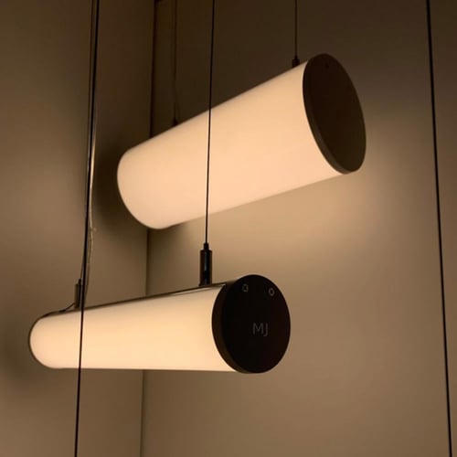 بروفايل المنيوم تيوب غطا حليبي TBL-119