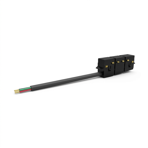 Curvy Magnetic Track Power Input Connector 0168ME Power B