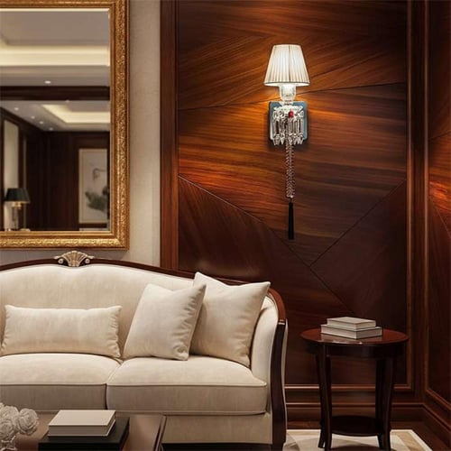 جداري بكارات كريستال كلاسيك 9031