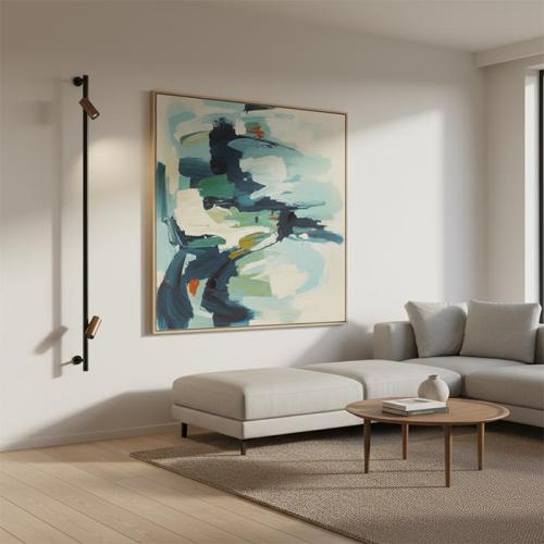 جداري تراك متحرك - 1241