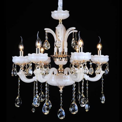 ثريا كريستال ذهبي 600-0101