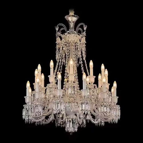 ثريا بكارات كريستال كلاسيك 24 ذراع 9031