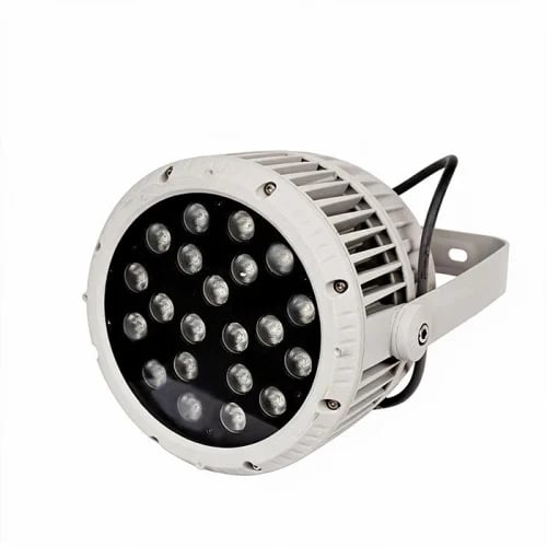 كشاف جلاكسي رمادي خارجي FL50W